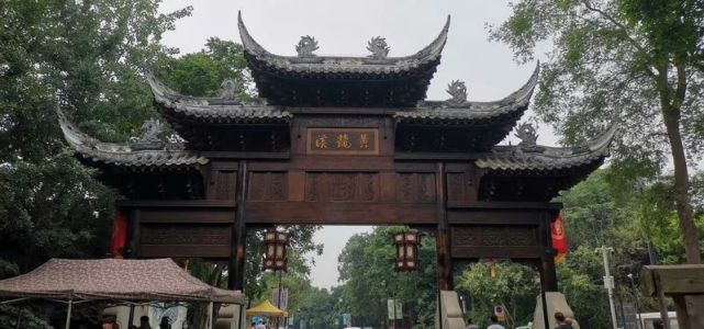 成都三日游:黄龙溪古镇