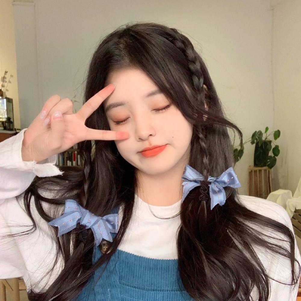 少女心爆棚的女头,我该如何不失优雅的要你微信?