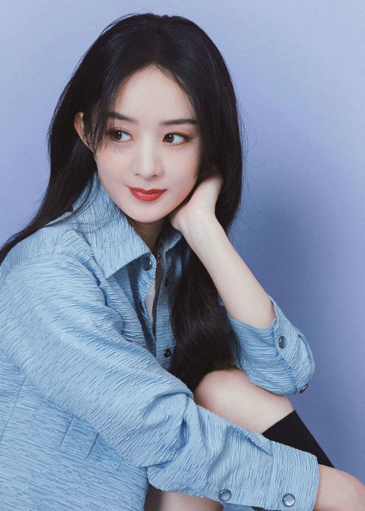 转眼间已经到了2021年6月23日,我的正能量女神赵丽颖,你最近过得还好