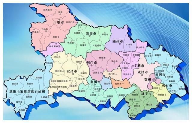湖北省的一市一县名字都是北宋皇帝所赐有你的家乡吗