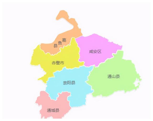 湖北省的一市一县名字都是北宋皇帝所赐有你的家乡吗