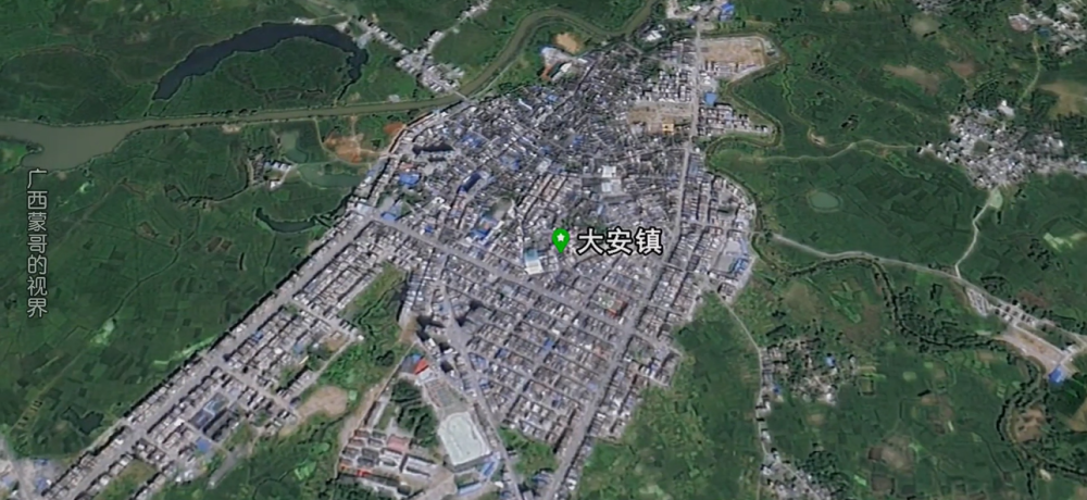 广西灵山县劳氏总人口_广西实力强但名气不太大的5个县 你知道几个