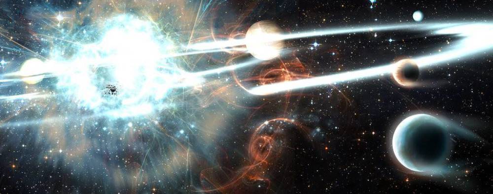 在我们还对它们不甚了解的时候,超新星——强大而明亮的恒星爆炸
