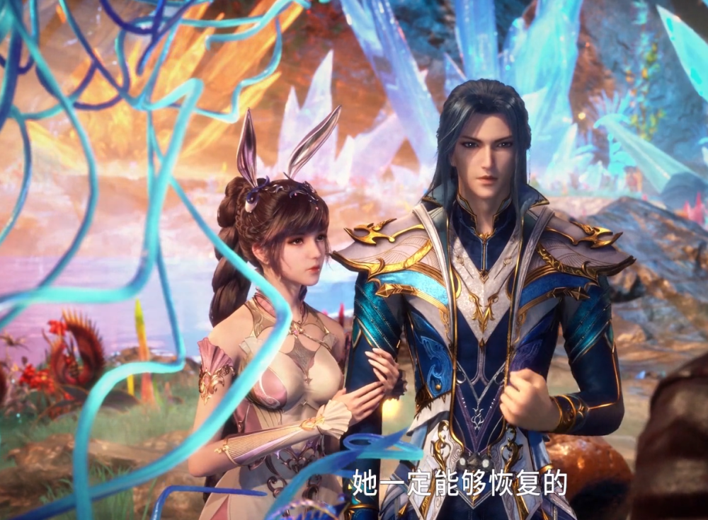 重生唐三3剧透:蓝银皇再现,六阶的唐三来了
