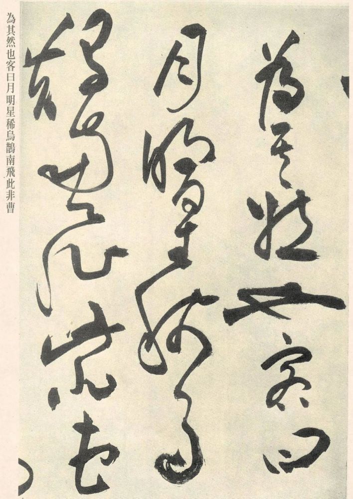 《前后赤壁赋》祝允明的狂草经典之作