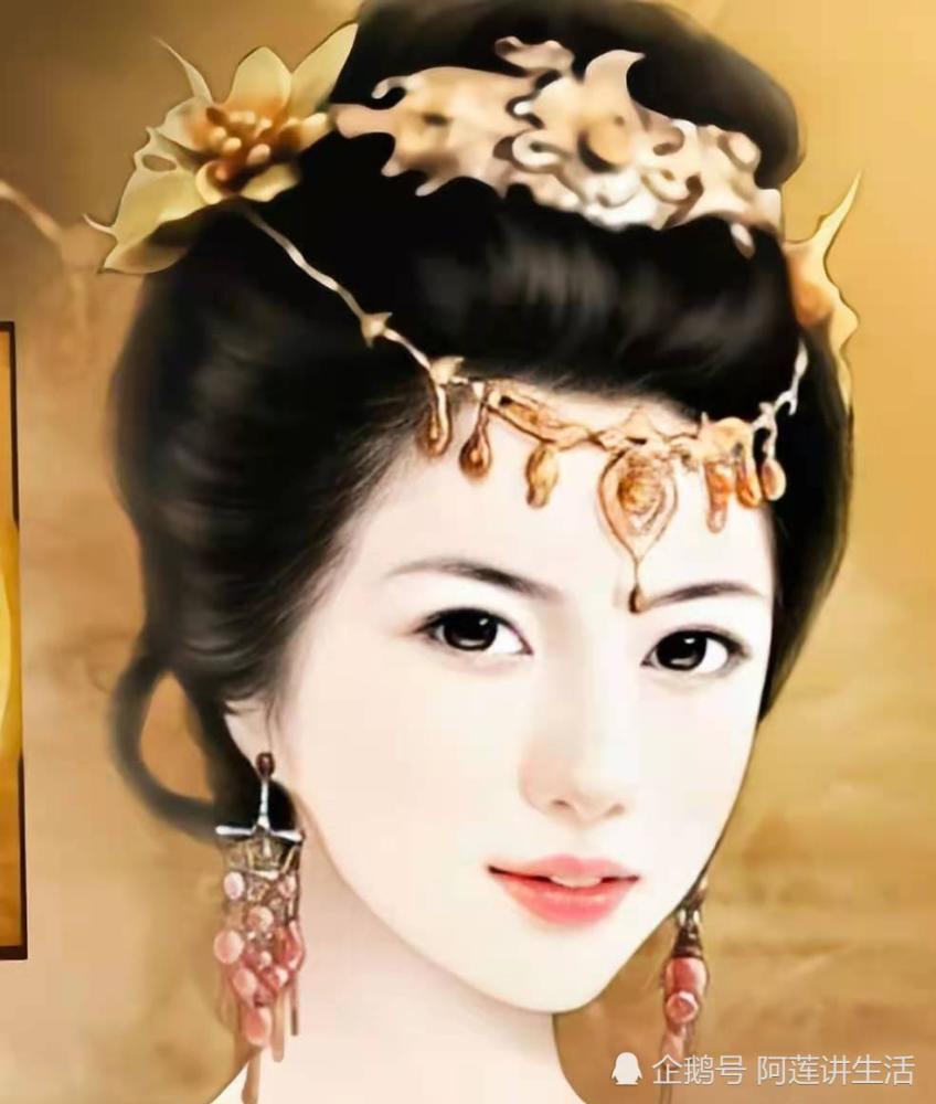 倾国倾城,绝世佳人的来源:令汉武帝终生难忘的李夫人