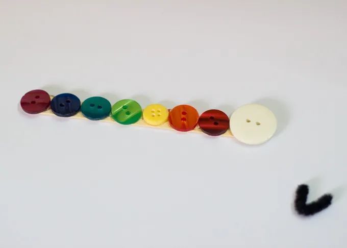 手工|纽扣的玩法这么多,以前都太忽视它们了,10种创意学起来!