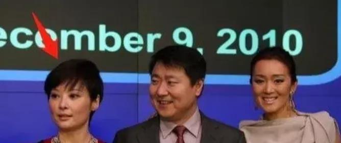 "内地向太"上位史,36岁因单纯嫁入豪门,为捞金重回娱乐圈