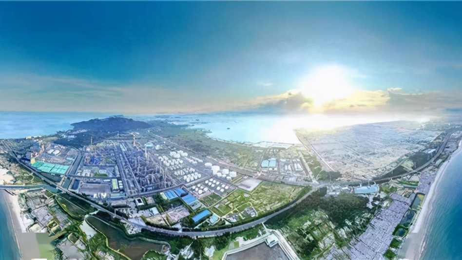 总投资150亿福建漳州古雷港经开区又建设新项目啦
