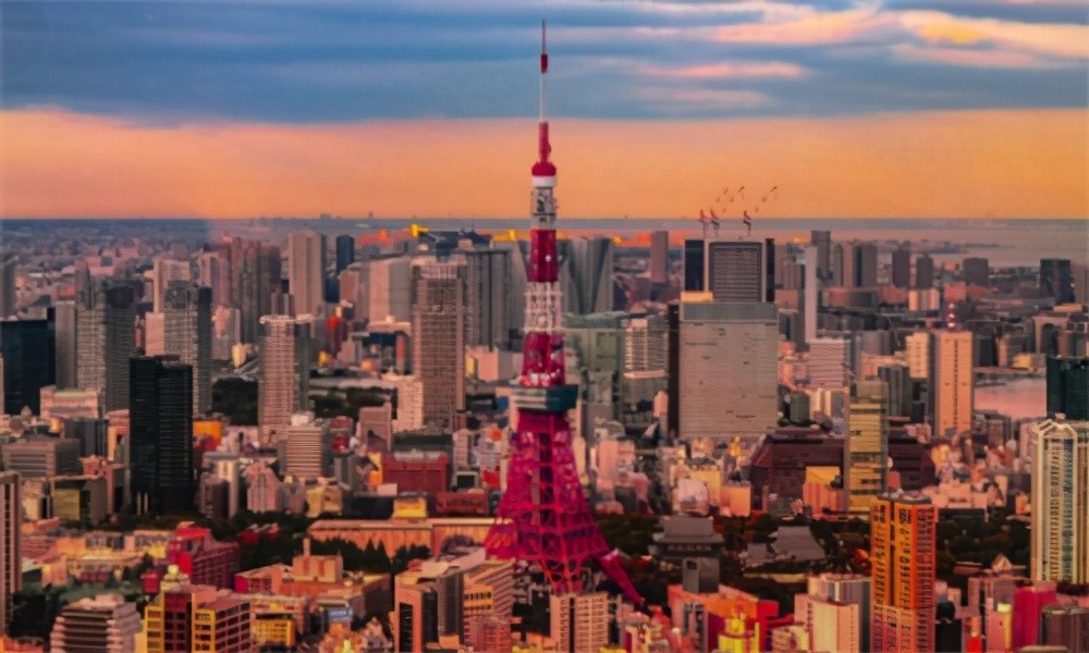 日本的城市排名_日本城市图片