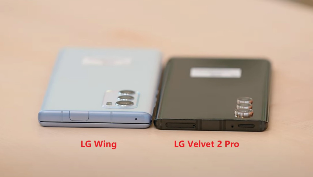 lgvelvet手机,LG Velvet 2 Pro 末代旗舰,lg velvet 2 pro韩国up主上手评测:非常可惜