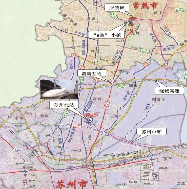 常熟轨道交通再传利好