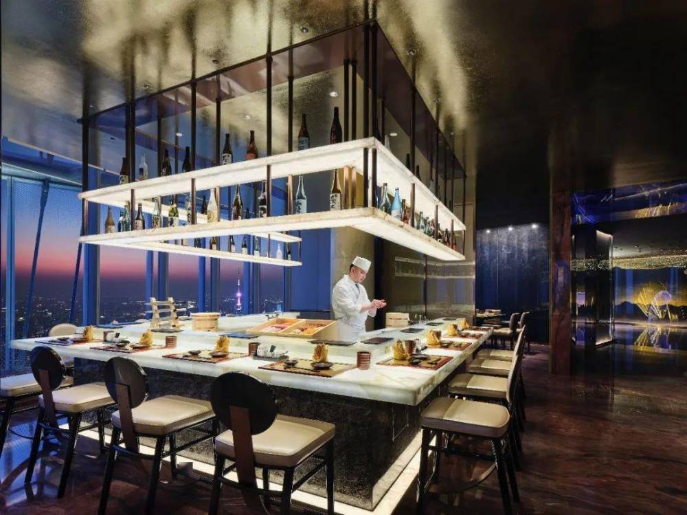 全球最高酒店——上海中心j酒店开业,刷新魔都奢华酒店的新高度!