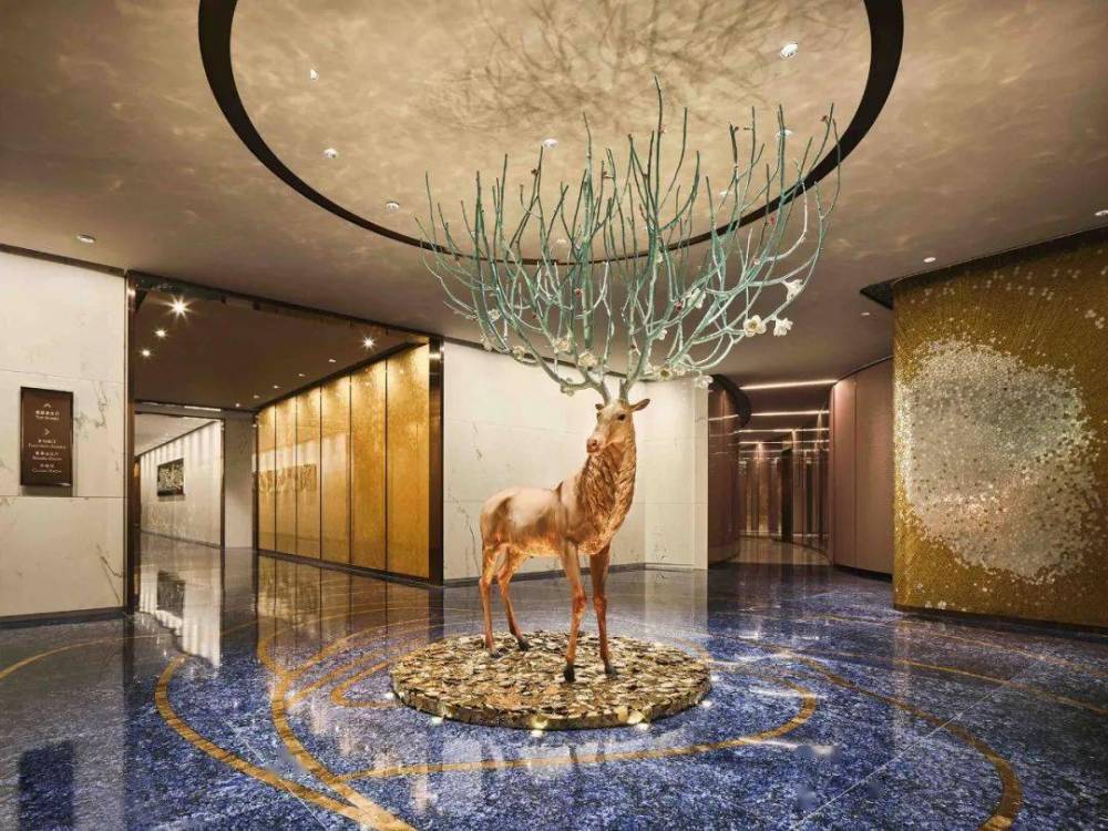 全球最高酒店——上海中心j酒店开业,刷新魔都奢华酒店的新高度!