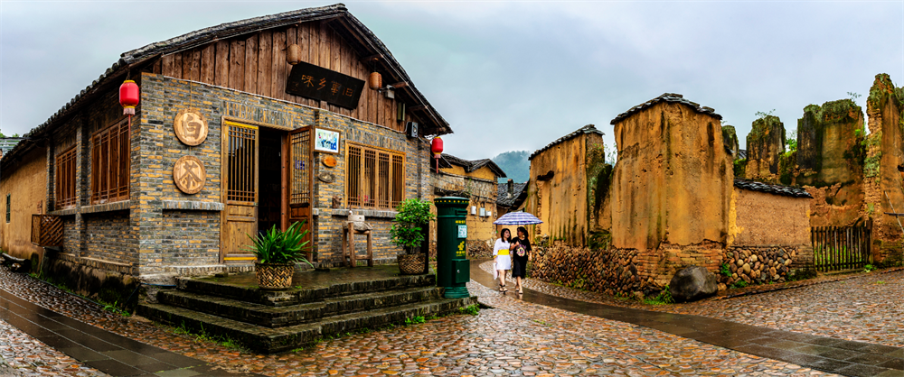 【福建乡村旅游路线·3】南平市醉美生态乡村游