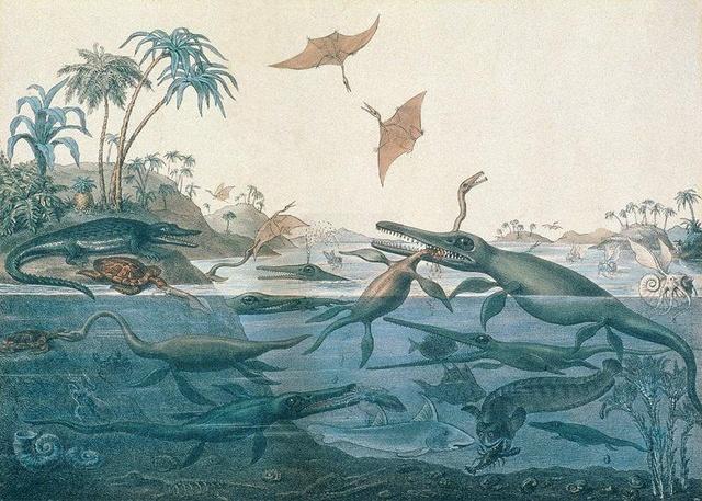 二叠纪生物大灭绝是瞬间完成的是什么原因来得如此致命