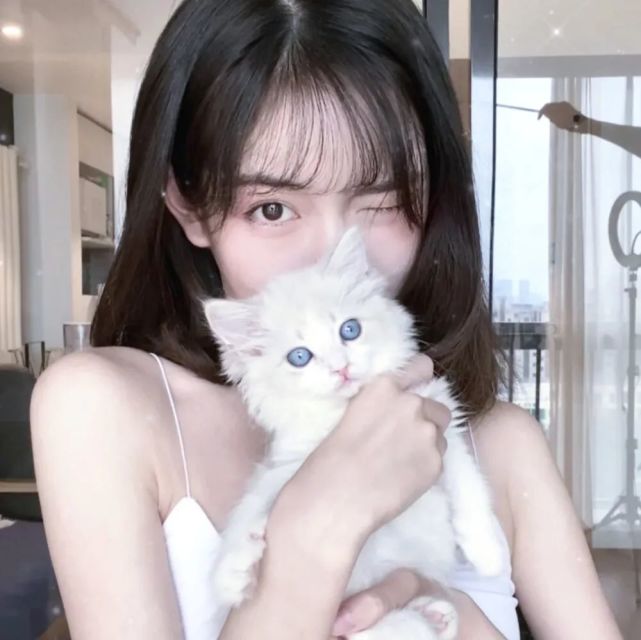 爆款超美女生头像来袭