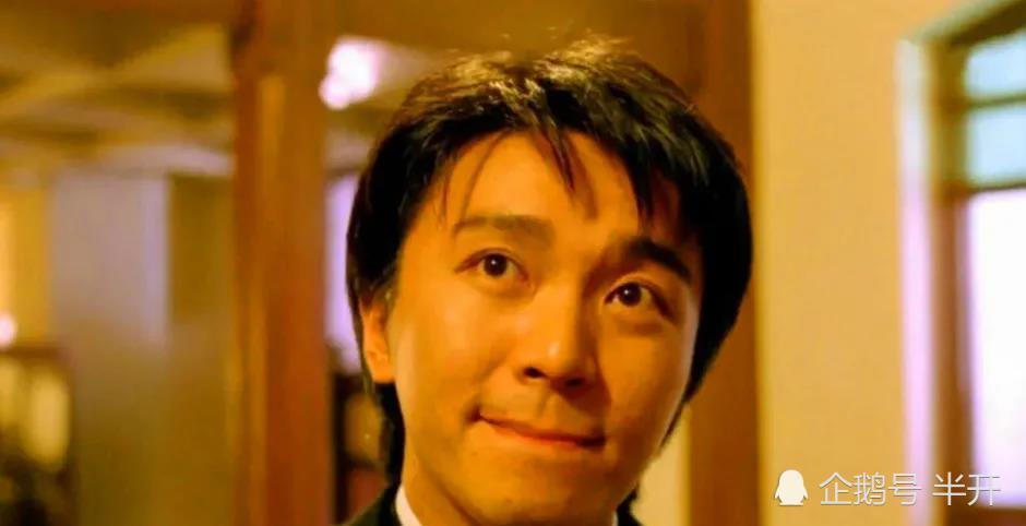 都说周星驰的电影很好看,一流的明星演员,一流的导演能力.