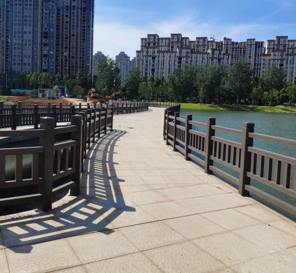 户外景区护栏的制作方法,景区栏杆的装饰效果