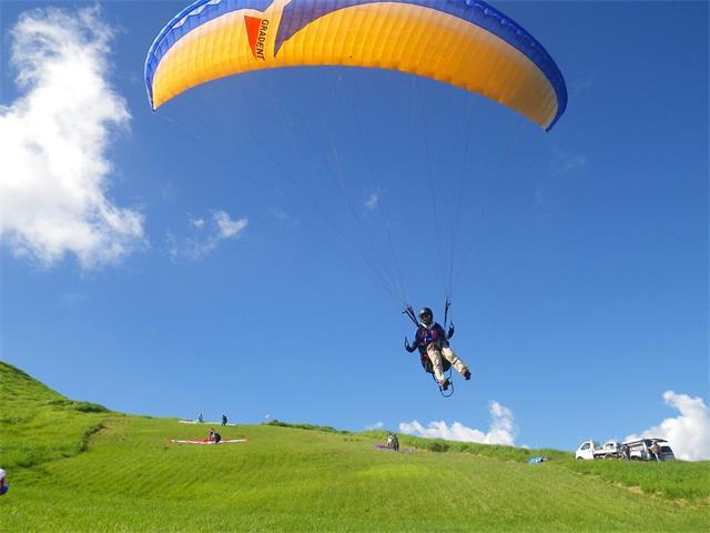 了解滑翔伞飞行体验,新手们看这篇就够了|动力滑翔伞|降落伞|阿尔卑斯