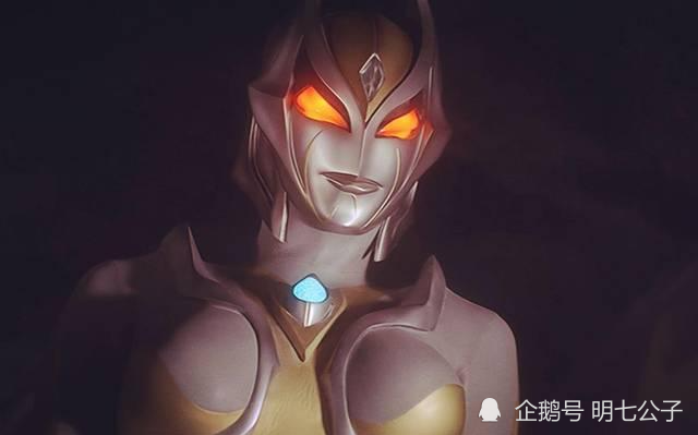 特利迦:暗黑巨人成品图已出,达贡超越原版,卡尔蜜拉中