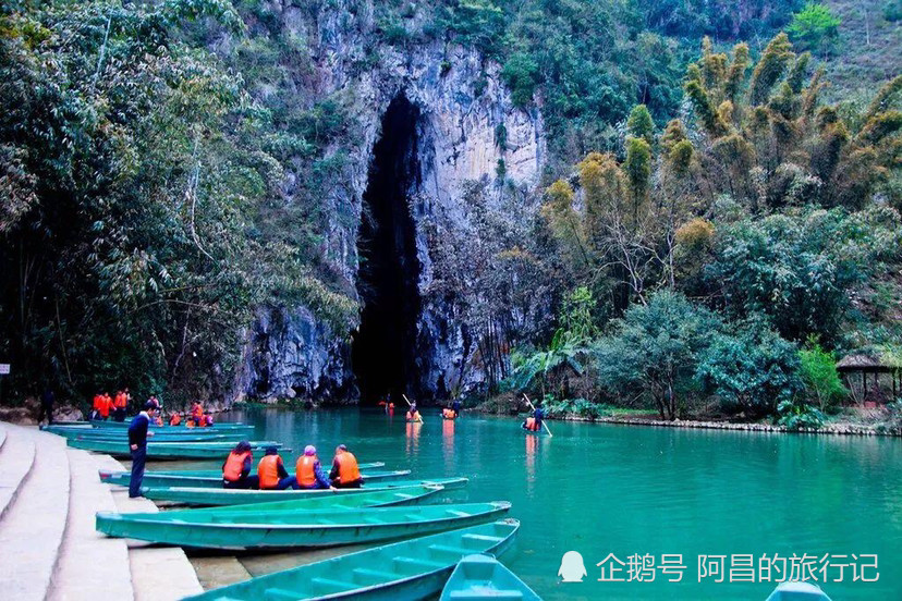 云南文山普者黑,国家5a级景区:曾经是三生三世十里桃花拍摄地美丽村庄