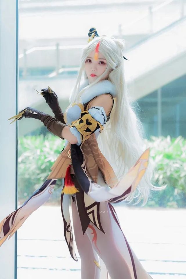 cos:原神いとう哀 凝光