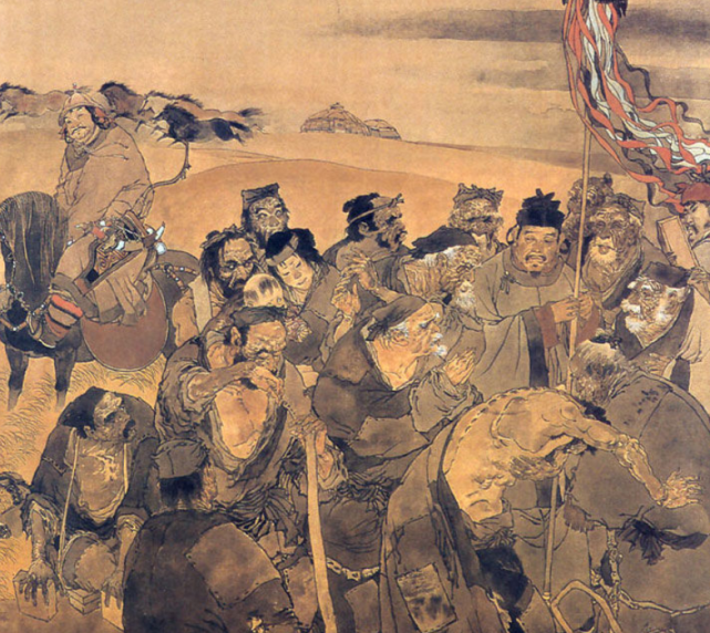 古代的人口迁移:宋朝是如何对待"归来人"的?