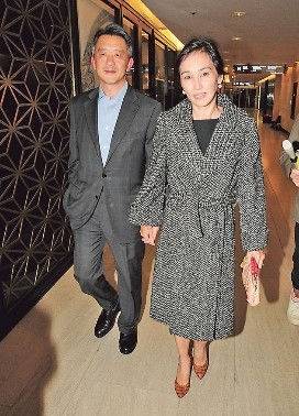 柏安妮迷倒张国荣拒绝周星驰的追求却嫁给普通人