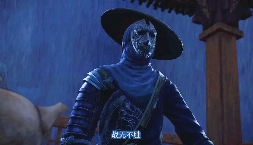 不良人:大唐快亡的时候,袁天罡明明到过苗疆,怎么变成