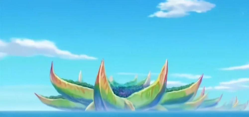 海贼王中8大特色岛屿一个比一个神奇