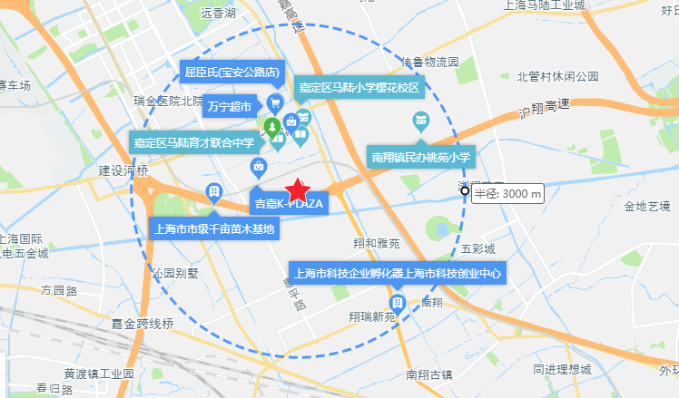 上海嘉定区3宗纯宅地揽金70.6亿,金地独占2宗