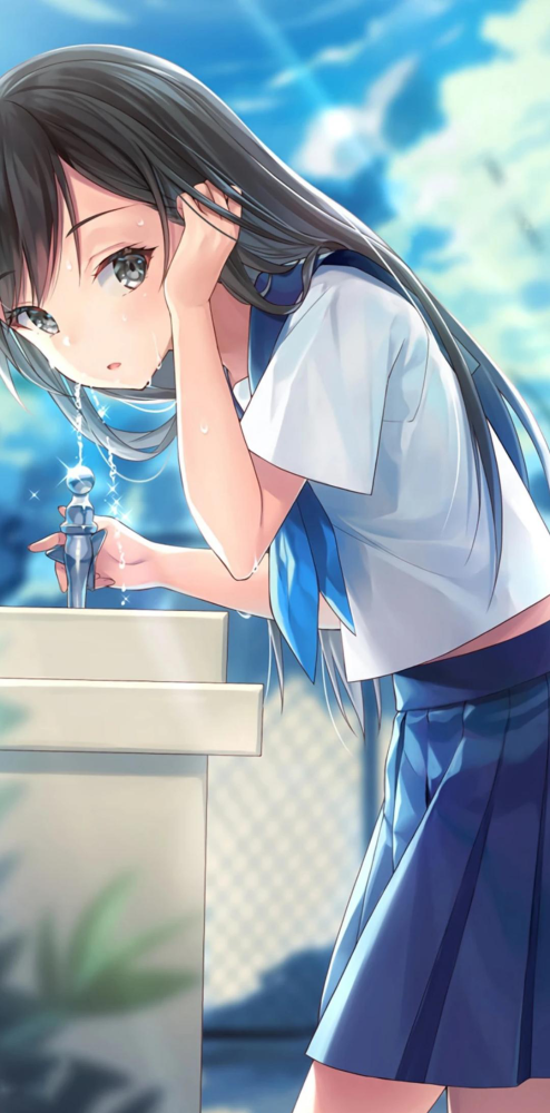 精选二次元美少女壁纸贰捌贰