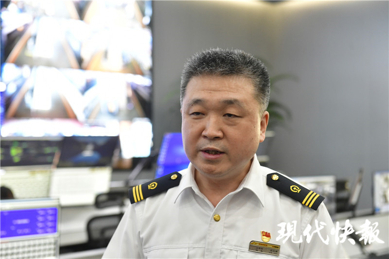 铁路上海站站长白正 