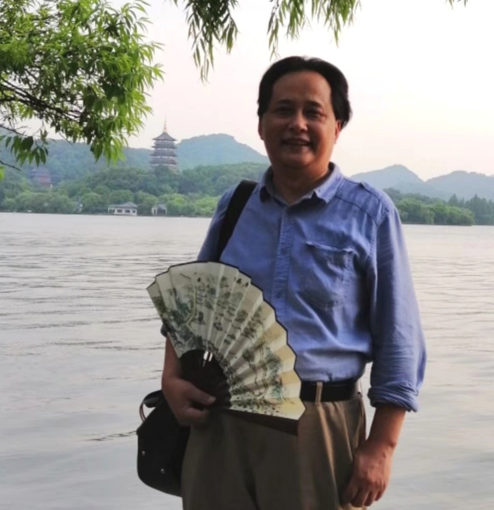 资水情 梅山风/毛军儒词赋选:荒塘赋