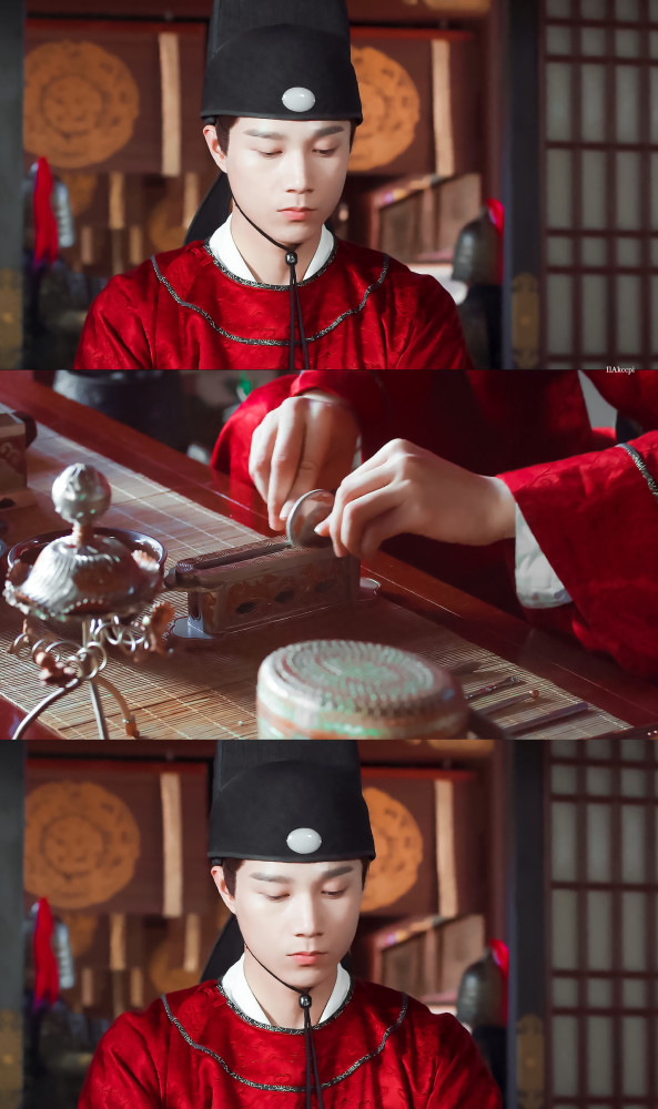 杨廷东‖景翊《御赐小仵作》