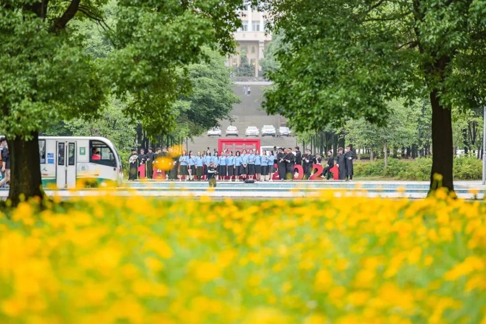 华中农业大学,牛!
