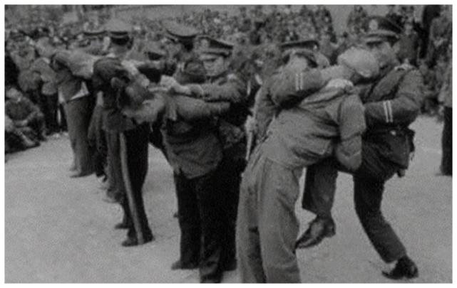 真实的80年严打老照片:大批犯人公开枪决,冤假错案,都