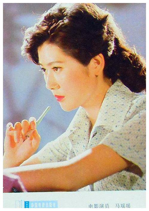 老照片,18位80年代昙花一现的美女明星,个个花容月貌