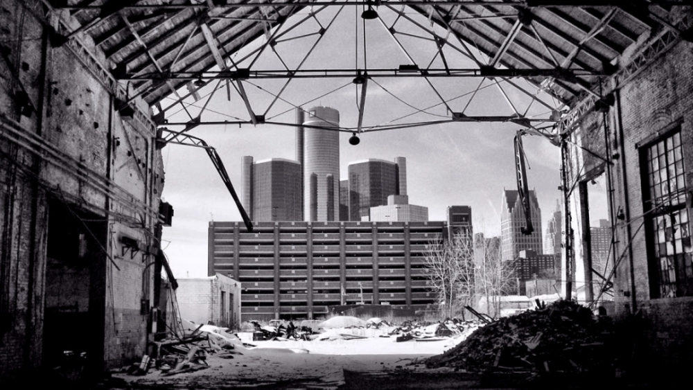 从底特律的衰败,看一业独大的工业城市如何未雨绸缪主动转型?