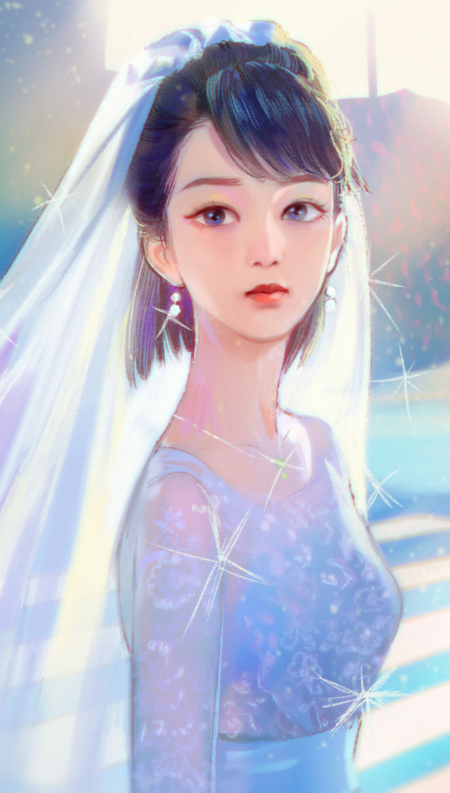 杨紫壁纸:漫画