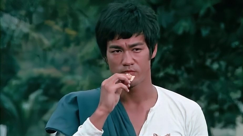 《唐山大兄》李小龙