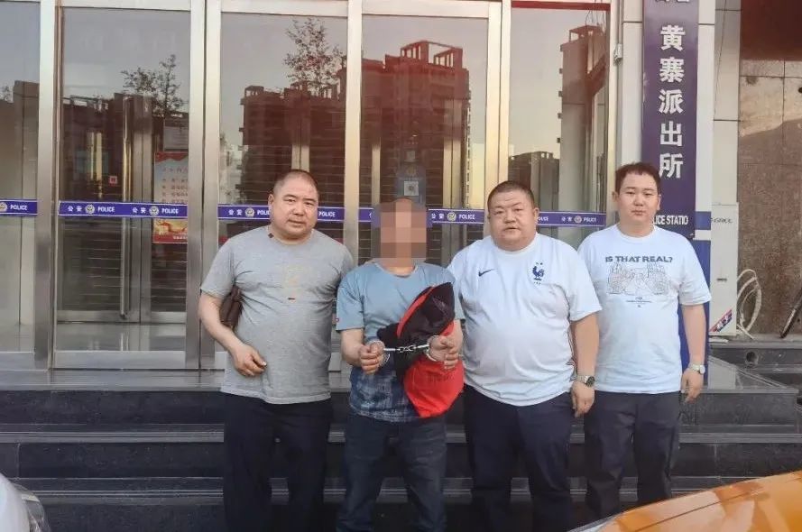 隆化交警跨省追逃成功抓获两年涉嫌醉驾嫌疑人