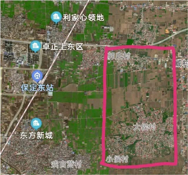 河北保定国际医疗基地:框架性方案已出炉,打造国家