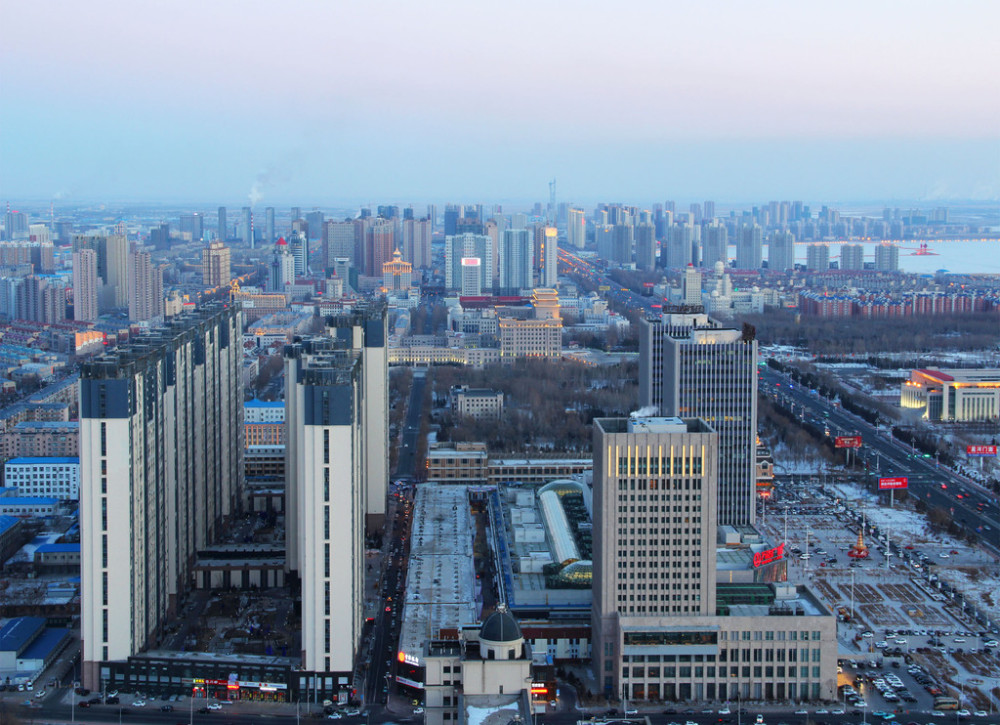 大庆市常住人口_大庆食品质量如何 来自权威部门的数据 百分百合格的,有这几