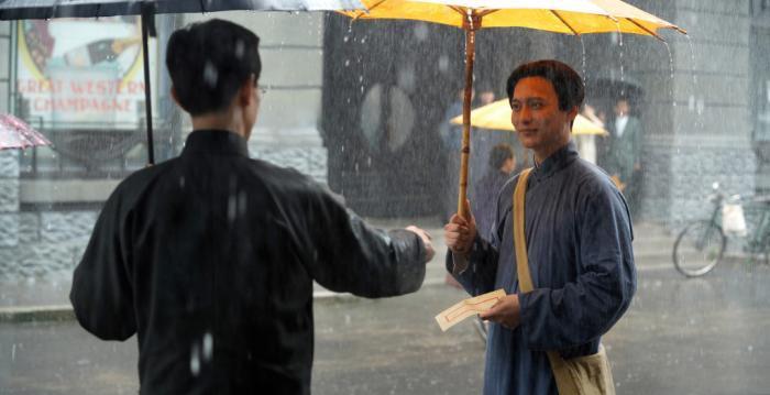《觉醒年代》背后:投资亏本,张桐不想演,延年扮演者2次发高烧
