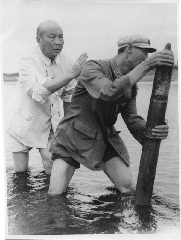 红军神炮手赵章成荣膺开国少将并非只靠大渡河边三炮定乾坤