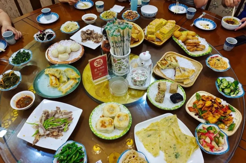 吃货福利2021大西北吴忠早茶美食文化节将于7月9日开幕