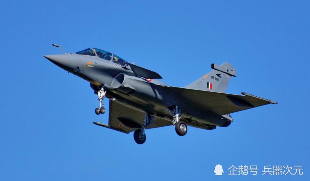 印度空军装备的阵风战斗机