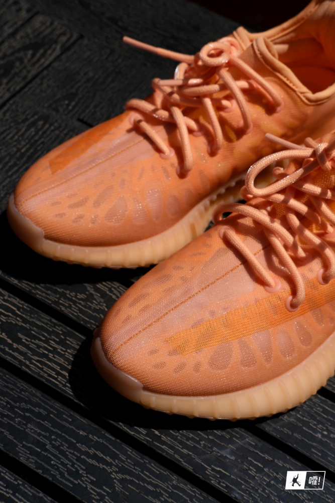四兄弟之一的棕色 yeezy 350 mono 大家都见过了吧, @wayne-enyaw小